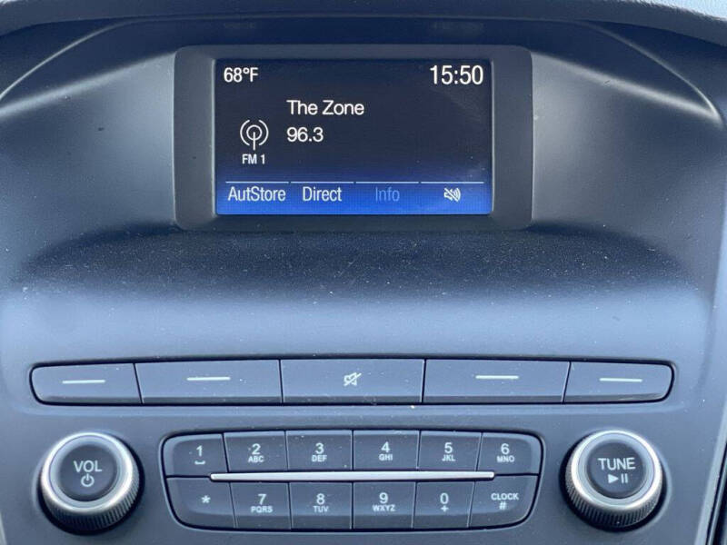 2018 Ford Focus SE