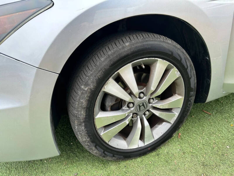 2012 Honda Accord EX