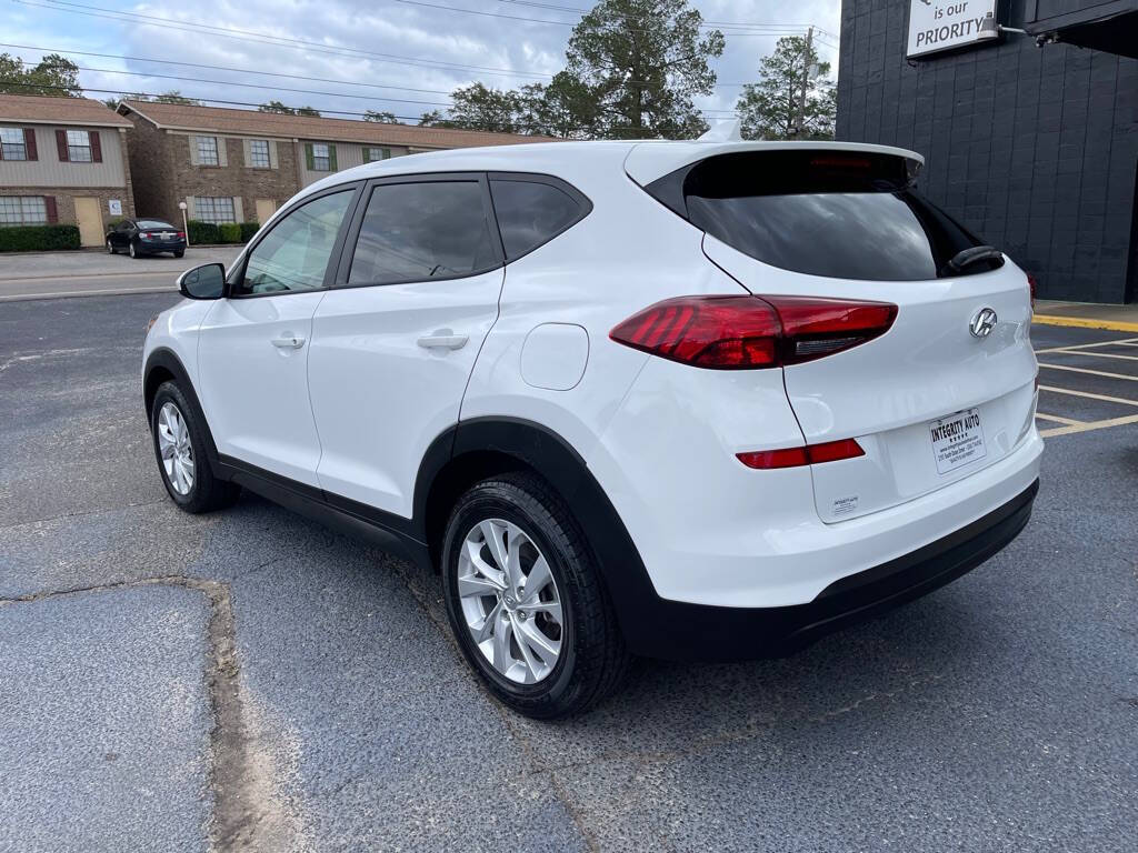 2020 Hyundai TUCSON for sale at INTEGRITY AUTO in Dothan, AL