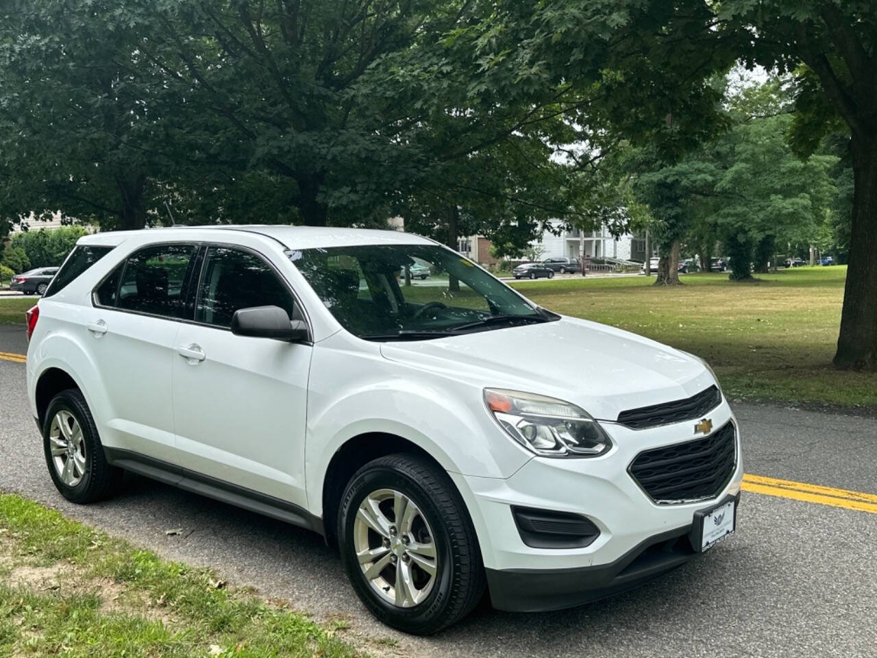 2016 Chevrolet Equinox for sale at Concept Auto Group in Yonkers, NY