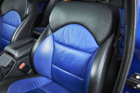 2002 BMW M5