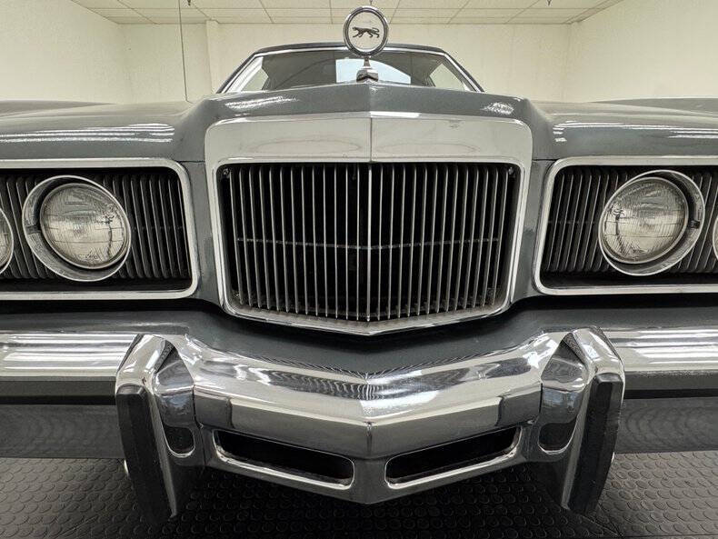 1975 Mercury Cougar