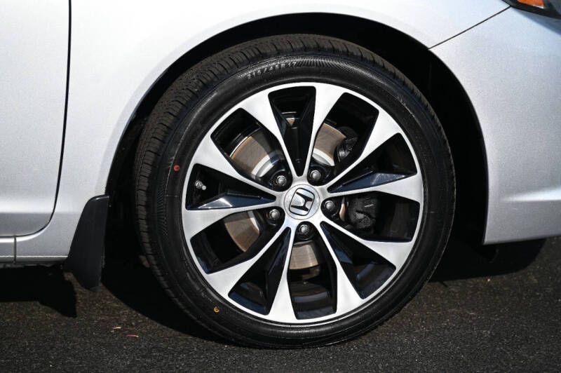 2013 Honda Civic Si