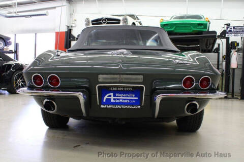 1967 Chevrolet Corvette