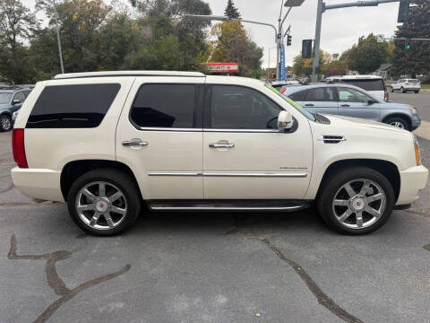 2013 Cadillac Escalade Luxury