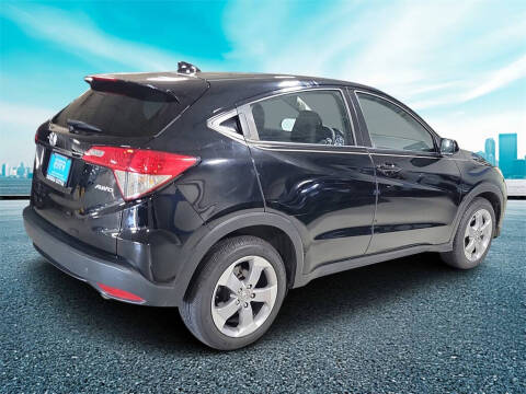 2020 Honda HR-V LX