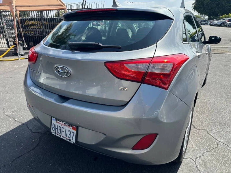 2013 Hyundai Elantra GT