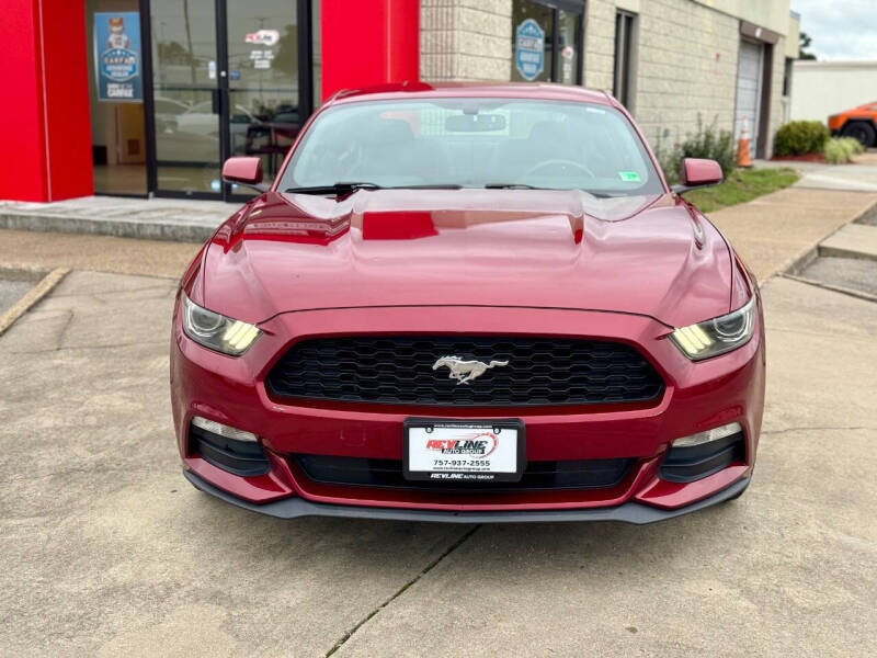 2016 Ford Mustang V6
