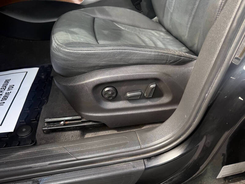 2010 Audi Q5 3.2 quattro Premium