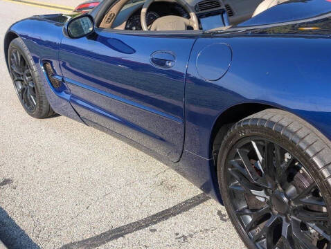 2004 Chevrolet Corvette