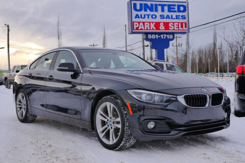 2018 BMW 4 Series for sale at United Auto Sales in Anchorage AK