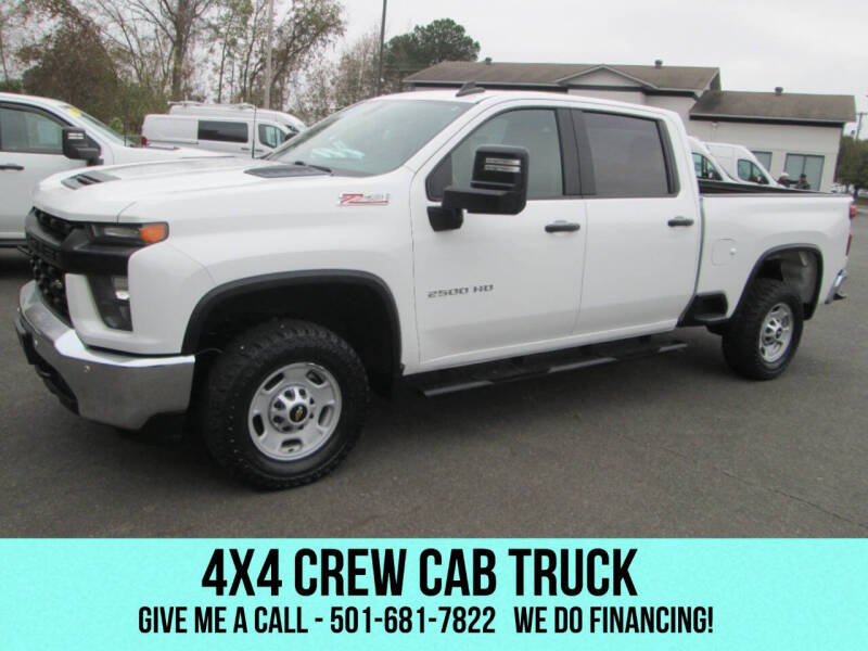 2023 Chevrolet Silverado 2500HD Work Truck's photo