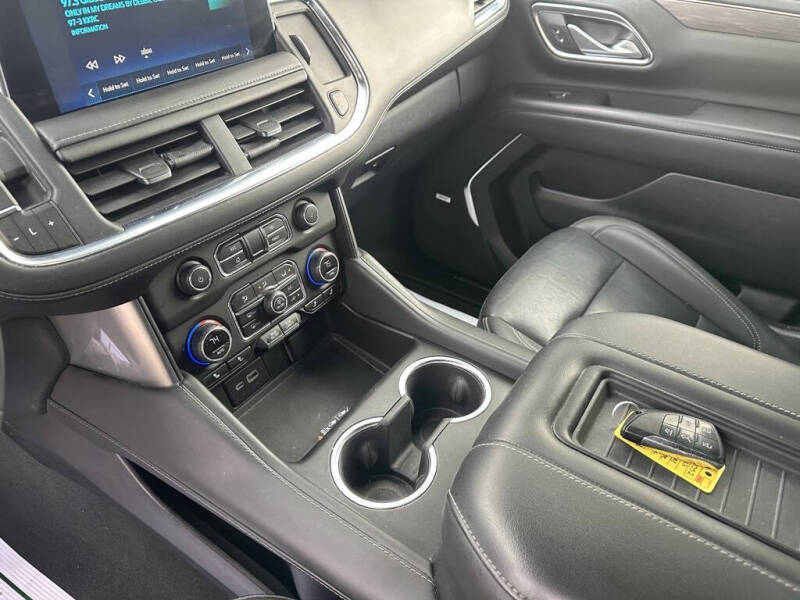 2023 Chevrolet Tahoe LT