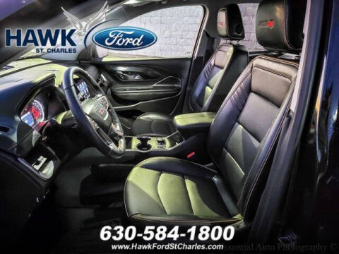 2024 GMC Terrain AT4