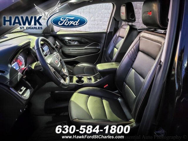 2024 GMC Terrain AT4