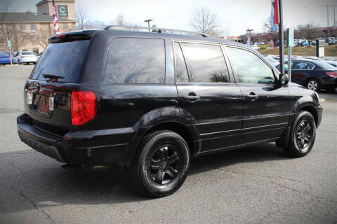 2005 Honda Pilot EX-L