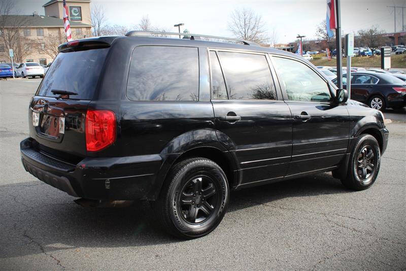 2005 Honda Pilot EX-L