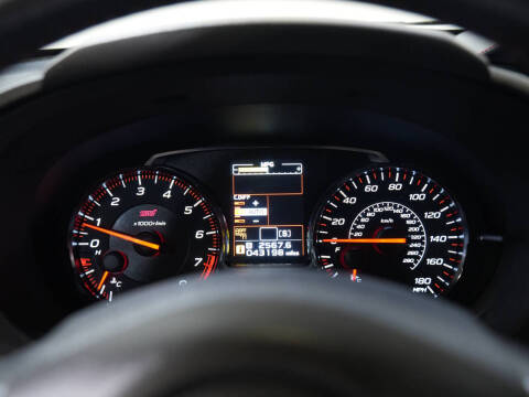2019 Subaru WRX STI Limited