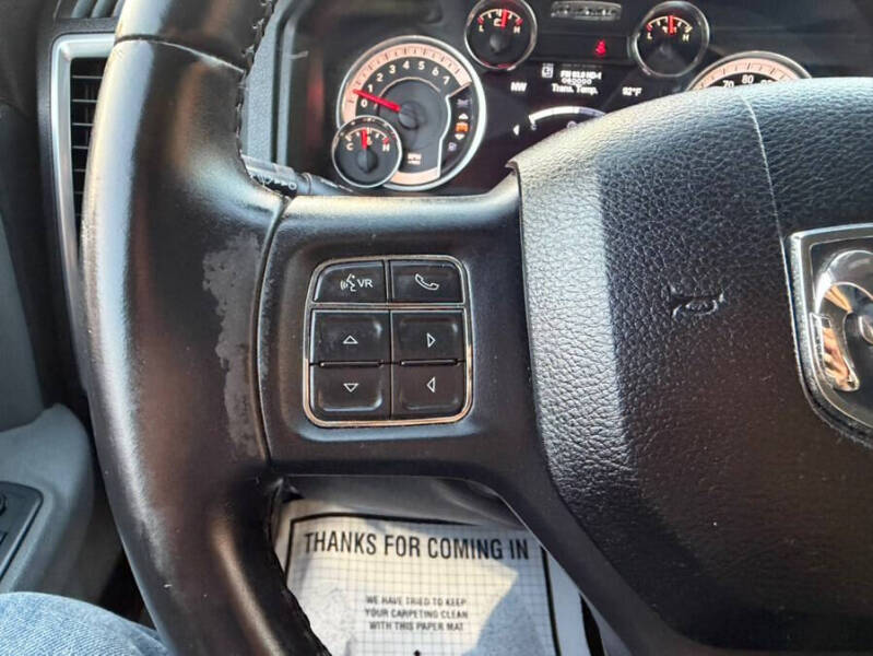 2019 RAM 1500 Classic