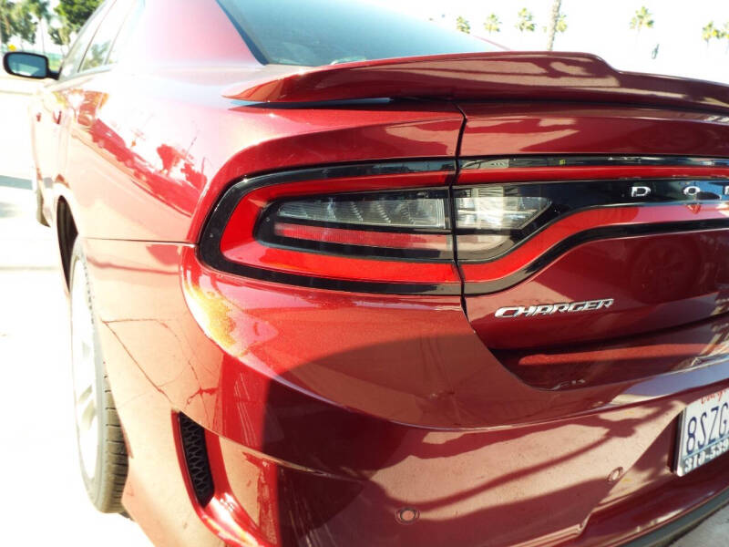 2020 Dodge Charger GT