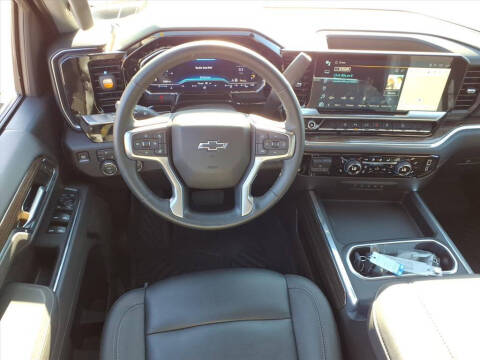 2025 Chevrolet Silverado 3500HD