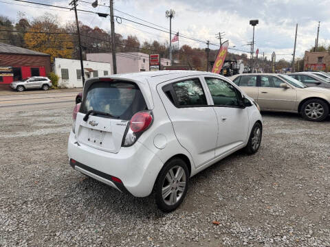 2014 Chevrolet Spark 1LT CVT