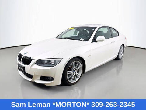 2013 BMW 3 Series 335i