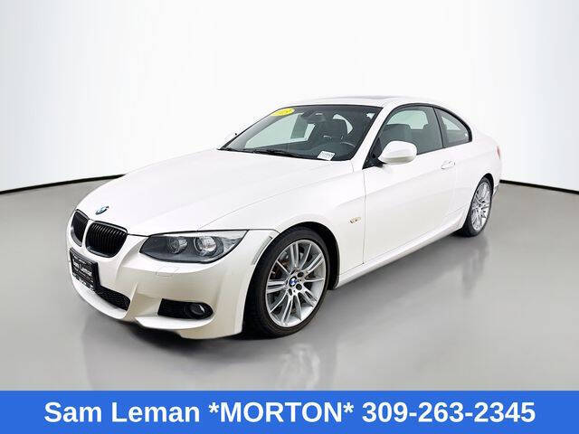 2013 BMW 3 Series 335i