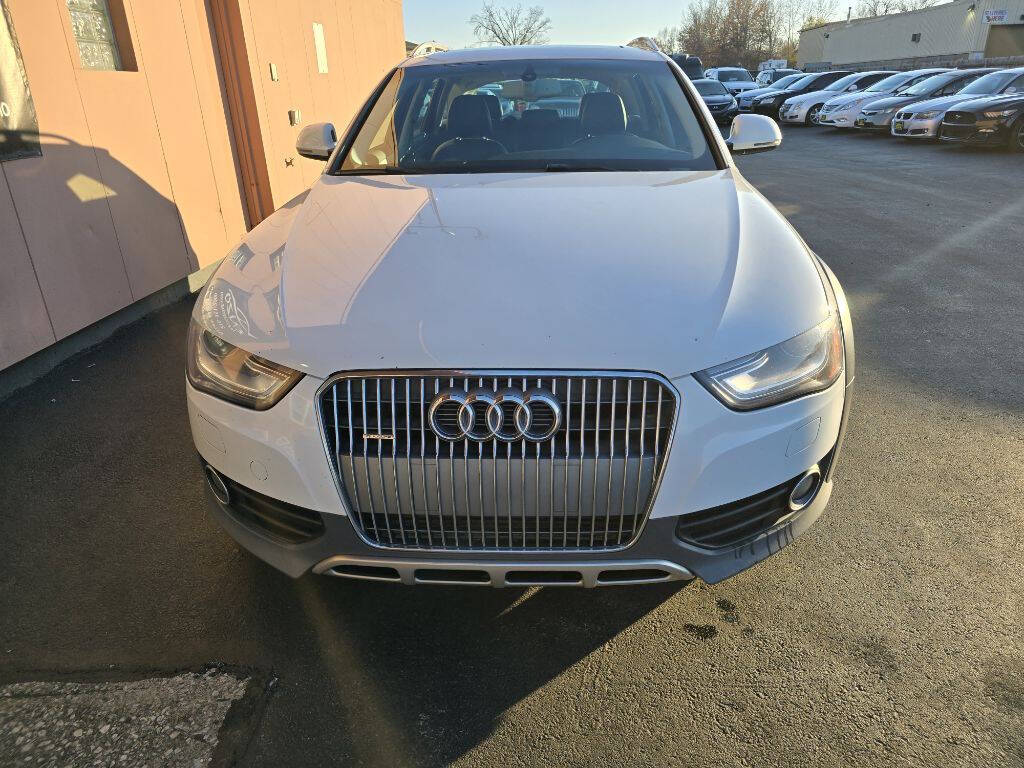 2014 Audi allroad for sale at ENZO AUTO in Parma, OH