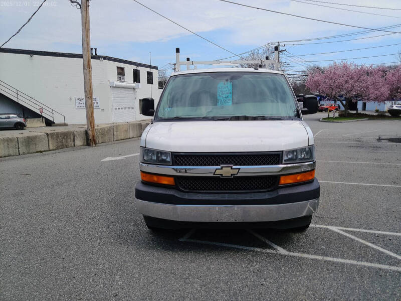 2019 Chevrolet Express 3500