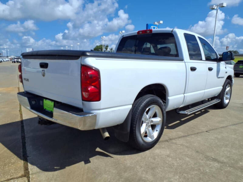 2007 Dodge Ram 1500