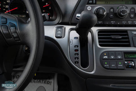 2005 Honda Odyssey EX-L w/DVD