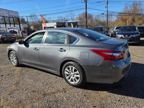 2018 Nissan Altima 2.5 S