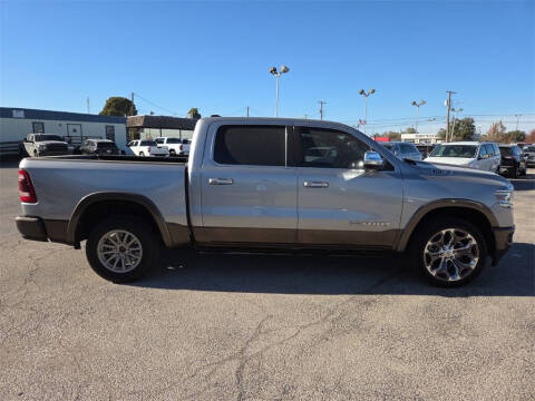 2021 RAM 1500 Limited Longhorn