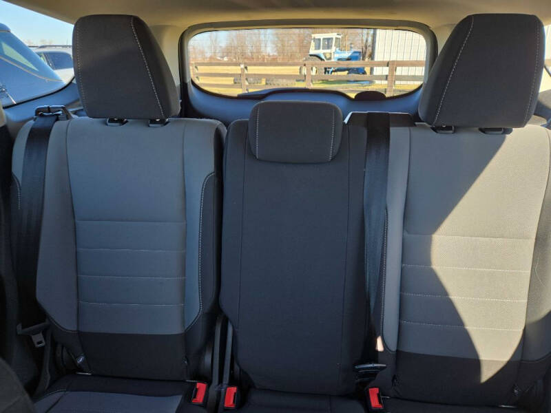 2017 Ford Escape S