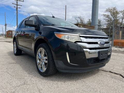 2011 Ford Edge for sale at Dams Auto LLC in Cleveland OH