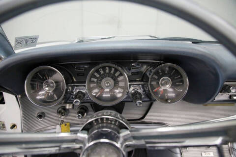 1962 Ford Thunderbird