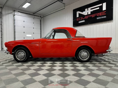 1962 Sunbeam Alpine I
