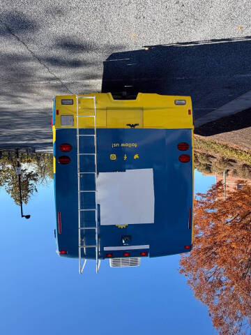 2010 Freightliner Mobile Classroom