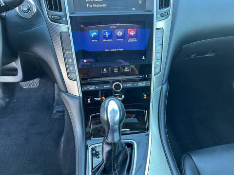 2014 Infiniti Q50 Premium