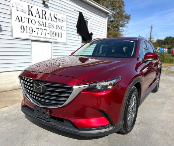 2018 Mazda CX-9 for sale at Karas Auto Sales Inc. in Sanford, NC