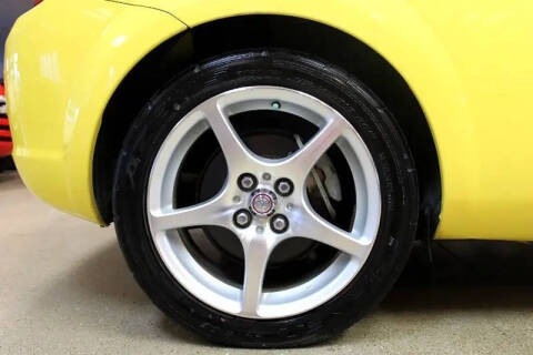 2004 Toyota MR2 Spyder