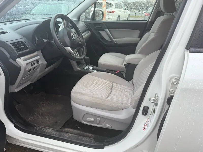 2012 Subaru Forester 2.5X Premium
