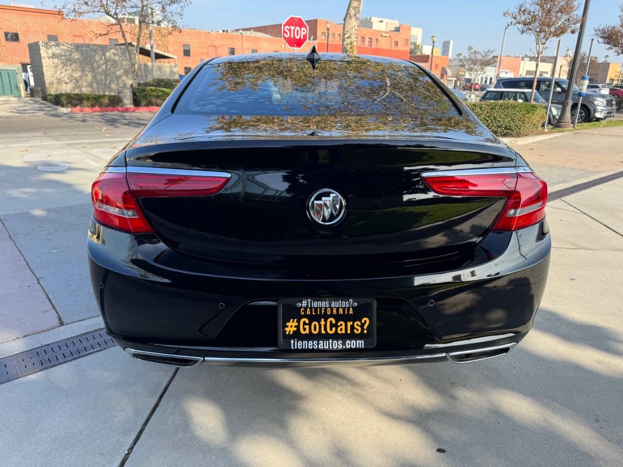 2017 Buick LaCrosse for sale at Got Cars in Downey, CA