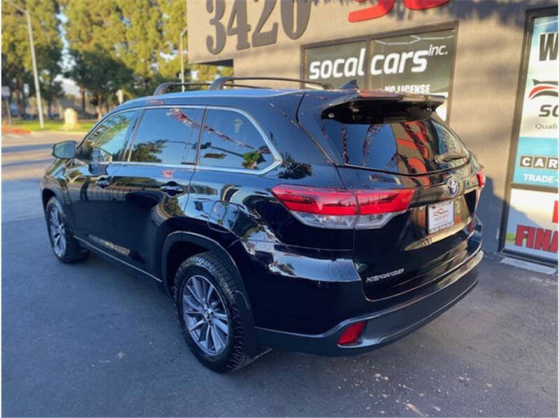 2017 Toyota Highlander