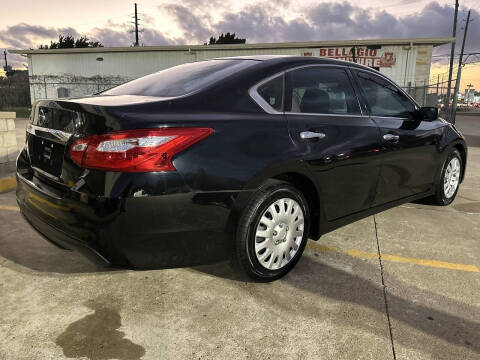 2016 Nissan Altima 2.5 S