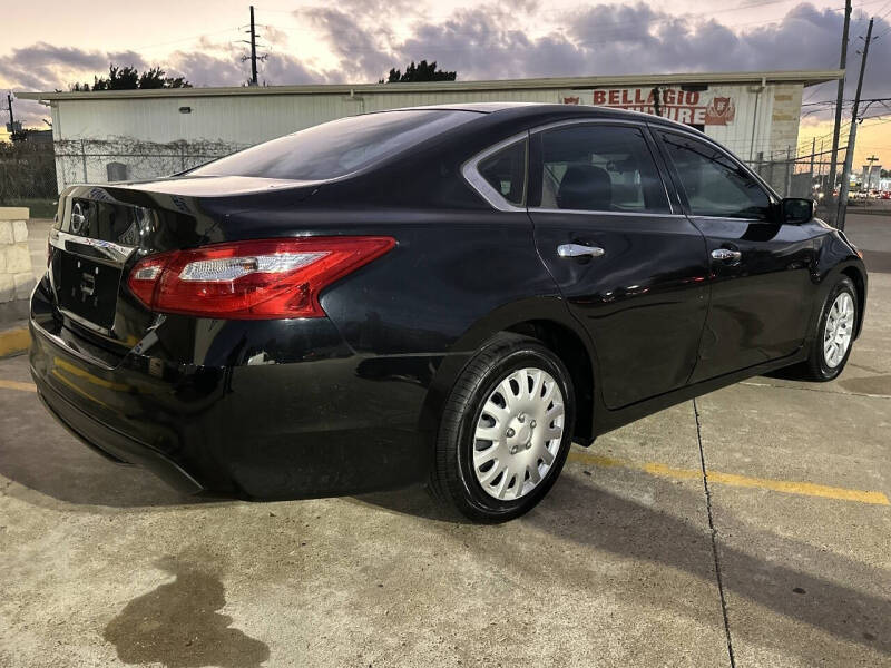 2016 Nissan Altima 2.5 S