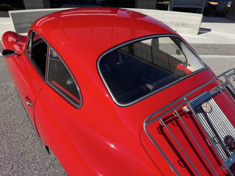 1961 Porsche 356B