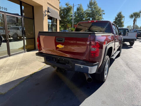 2014 Chevrolet Silverado 2500HD LT