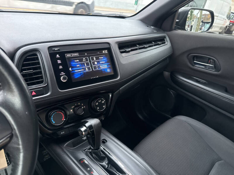 2020 Honda HR-V Sport